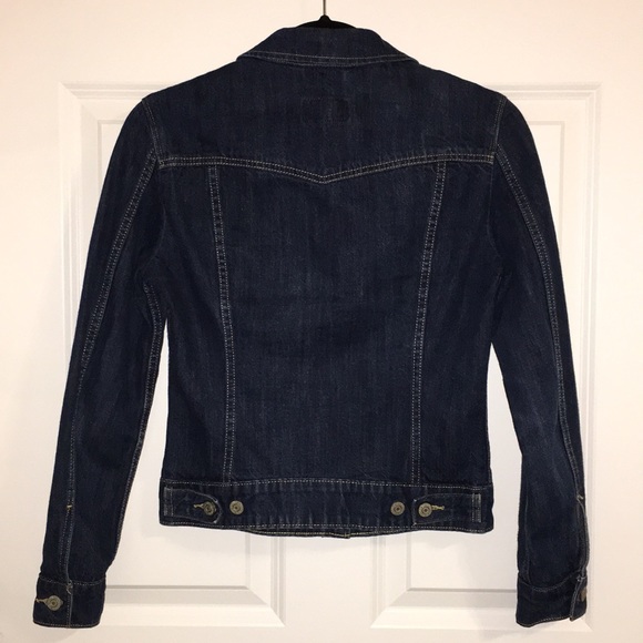 Women’s Levi’s Denim Jacket - Picture 3 of 7